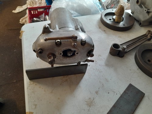 Bsa gearbox - bsa,