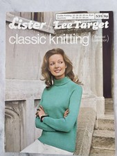Lister Lee Target 535 Stocking