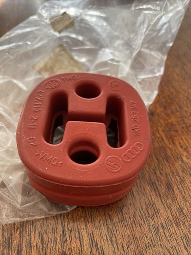 Genuine exhaust mount audi - vw,
