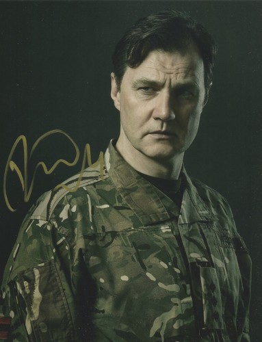 David morrissey signed the - david,