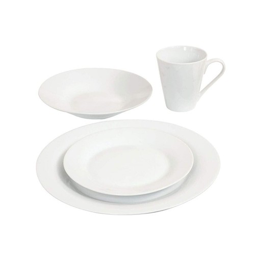 16pc dinner set bowl - 16pc,
