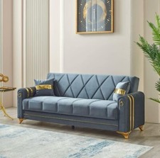 Turkish 3+2+1 Seater Ottoman