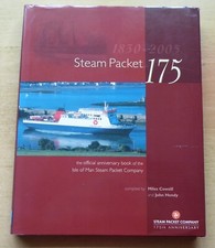 "1830-2005 STEAM PACKET 175"