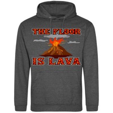 The Floor Is Lava, Unisex