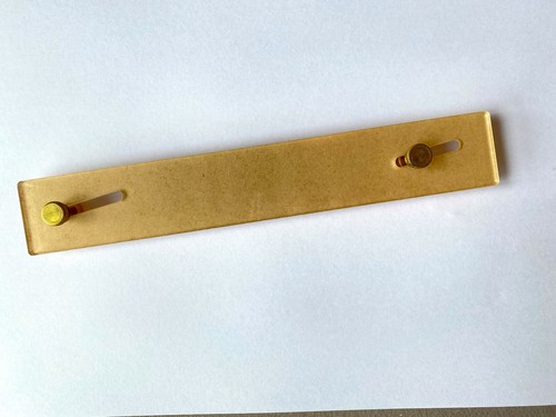 Adjustable depth stop for - stop,