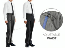 BOYS SCHOOL TROUSERS