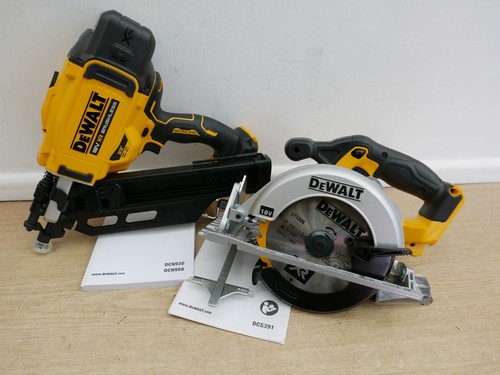 Dewalt dcn930 18v 1st fix - dcn930,