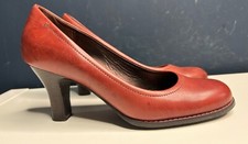 SCHOLLS Brown Ladies Shoes