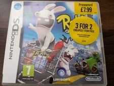 Rabbids Go Home (Nintendo DS