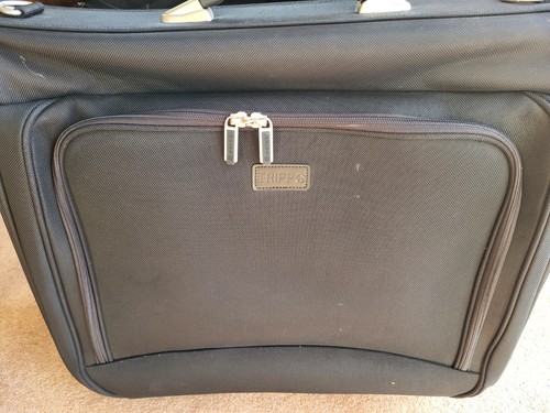 Tripp wheeled suitcase - tripp,