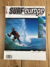 Surf Europe Issue 2 Aug 1999