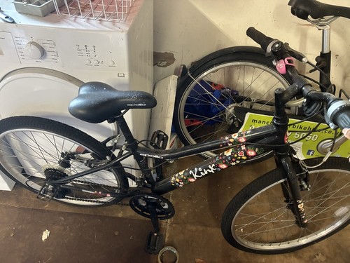 Teenager girls bike - girls,