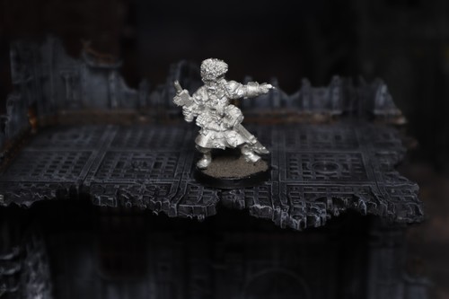 Vostroyan firstborn sergeant - vostroyan,