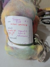 3.1 ounces art fiber batt! for