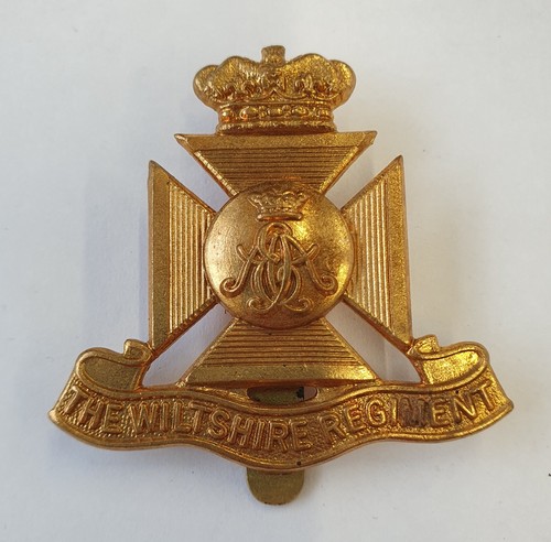 Army cap badge wiltshire - cap,
