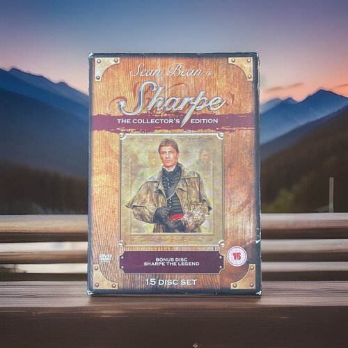 Sharpe the complete series - sharpe:,