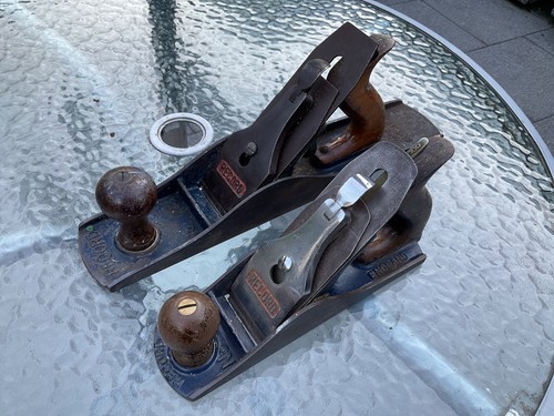 Old carpentry tools - old,