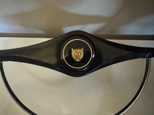 Jaguar mk2 steering wheel - mk2,