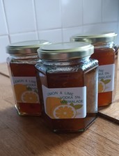 handmade marmalade ;  BRAND