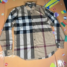Burberry Brit Nova Check Shirt