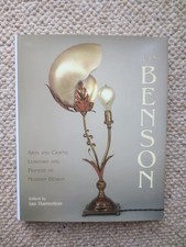 W A S Benson Arts And Crafts