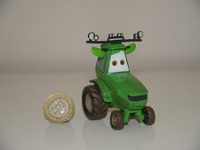 Disney Pixar Planes TRACTOR BUCK Die-cast _K106