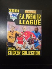 MERLINS PREMIER LEAGUE 2001