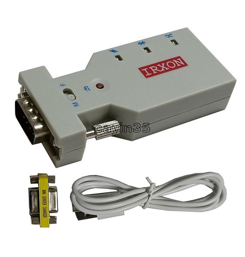 Rs232 wireless master - wireless, master-slave