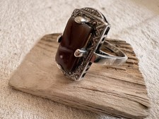 Beautiful Art Deco Sterling