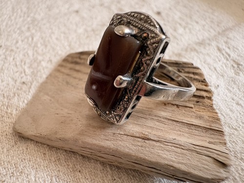 Beautiful art deco sterling - art,