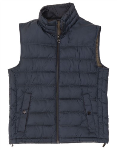 Zara mens padded gilet - zara,