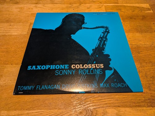 Sonny rollins saxophone - sonny,