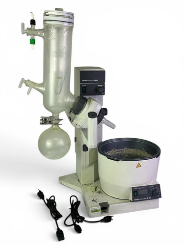 Büchi rotavapor 200 rotary - büchi,