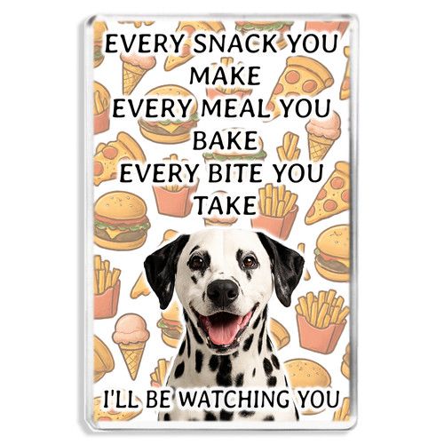 Every snack you make fun - every,