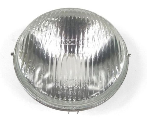 Lambretta headlight lens and - lambretta,