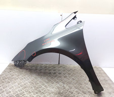TOYOTA AVENSIS T270 2016 WING FENDER PANEL FRONT LEFT PASSENGER SIDE IN GREY