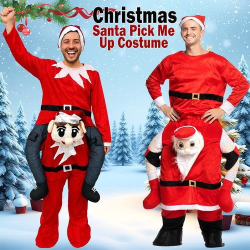 Pick santa costume - pick,