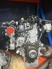 Brand new, never used Jaguar Land Rover 2.0 Diesel engine (2.0D 4-cylinder).