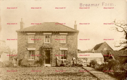 Breamar farm beeford - beeford, 1906