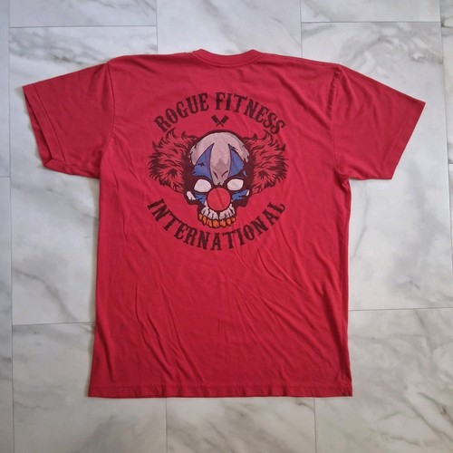 Vtg rogue fitness crossfit - rogue,