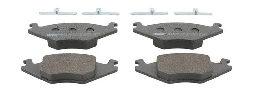 Brake pads ferodo - brake,