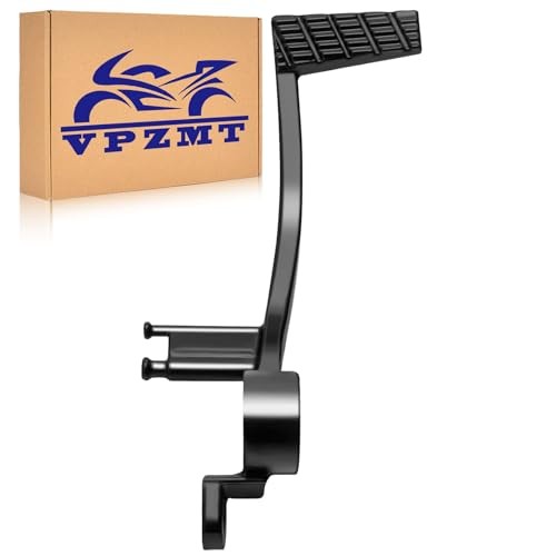 Rear brake foot pedal - brake,