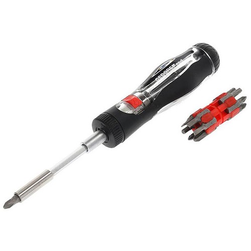 Gedore red ratchet - red,