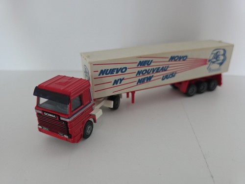 Efsi scania truck series - truck, 3