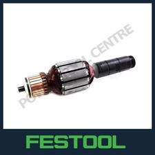 Genuine Festool 110v / 120v Motor Armature for OF1400 EQ Router 10464484
