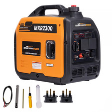 2300W Inverter Generator  Petrol Silent Generator For Camping Caravan RV