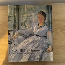 Manet by Himself Book The Cheap Fast Free Post