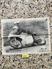 Sport Motorcycle Poster Bill