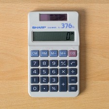 Sharp Elsi Mate EL-376G