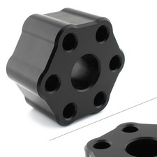 Solid Supercharger Coupler